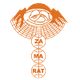 萨莫拉女篮logo