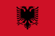 阿尔巴尼亚五人足球队logo