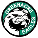 绿英老鹰logo