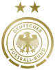 德国女足logo
