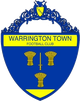 沃灵顿logo