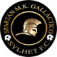 加拉提科西尔赫特女足logo