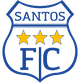 桑托斯足球俱乐部logo