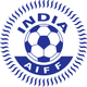印度女足logo