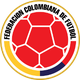 哥伦比亚沙滩足球队U20logo