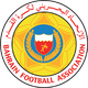 巴林室内足球队logo
