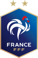 法国女足logo