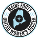 缅因足球女足logo