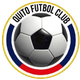 基多FC女足logo