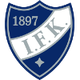 HIFK足球B队logo