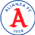 阿利安萨圣萨尔瓦多logo