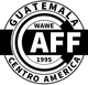 AFF危地马拉logo