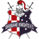 布里斯班骑士logo