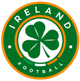 爱尔兰女足logo