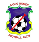 加斯波女足logo